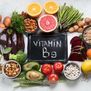 Vitamin B: microgreens-vs-mature-greens